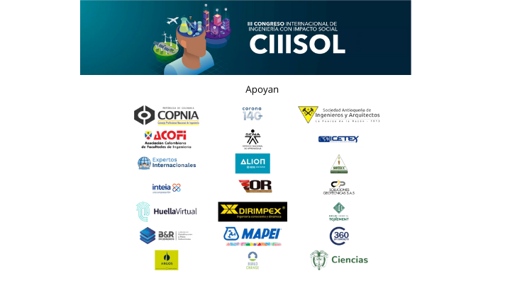 CIISOL 2023, con apoyo de Huella Virtual