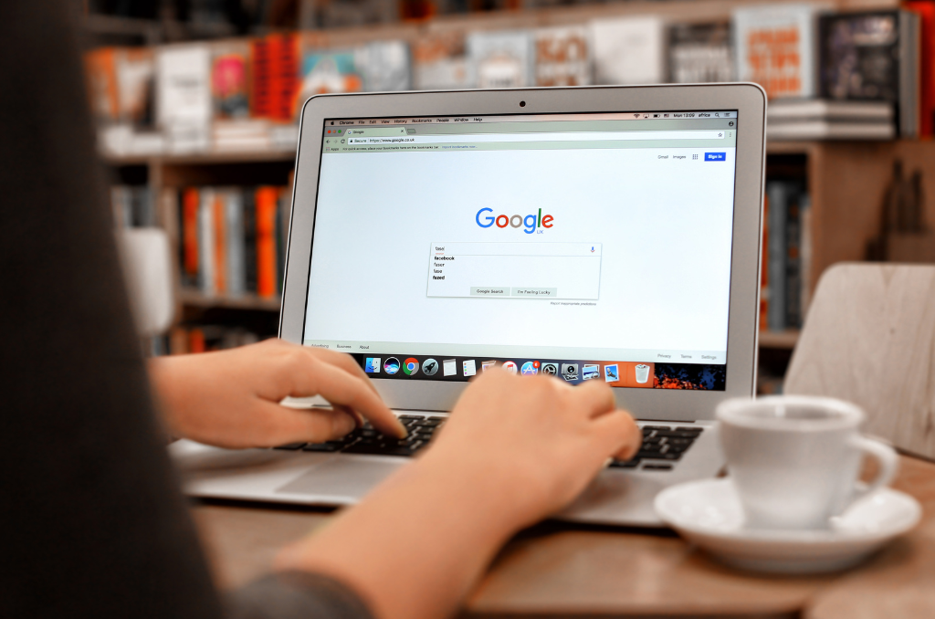 sitios web bien indexados