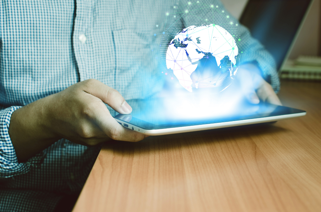 Alcance Global en internet