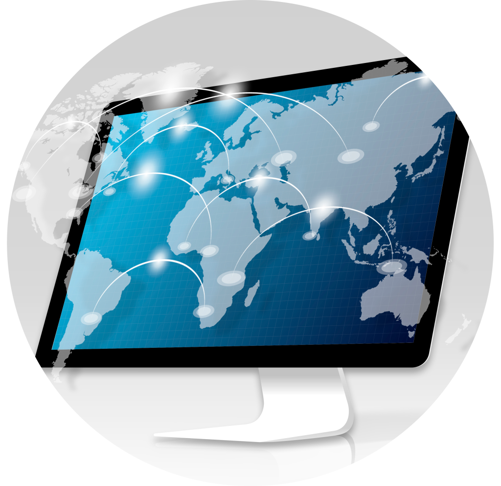 Puntos de conexión global- SEO Internacional